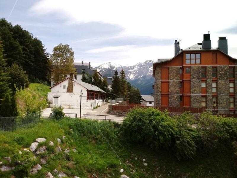 Apartamentos 3000 Formigal Dış mekan fotoğraf