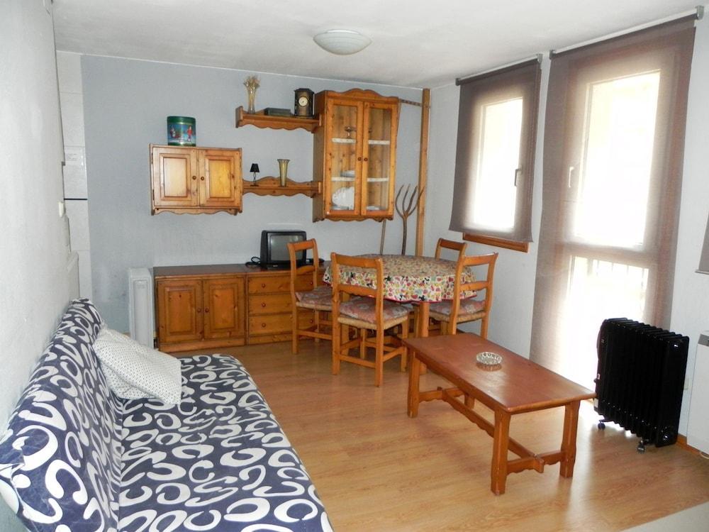 Apartamentos 3000 Formigal Dış mekan fotoğraf